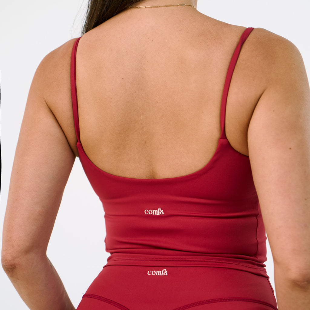Comfa SoftForm Tank - Ruby