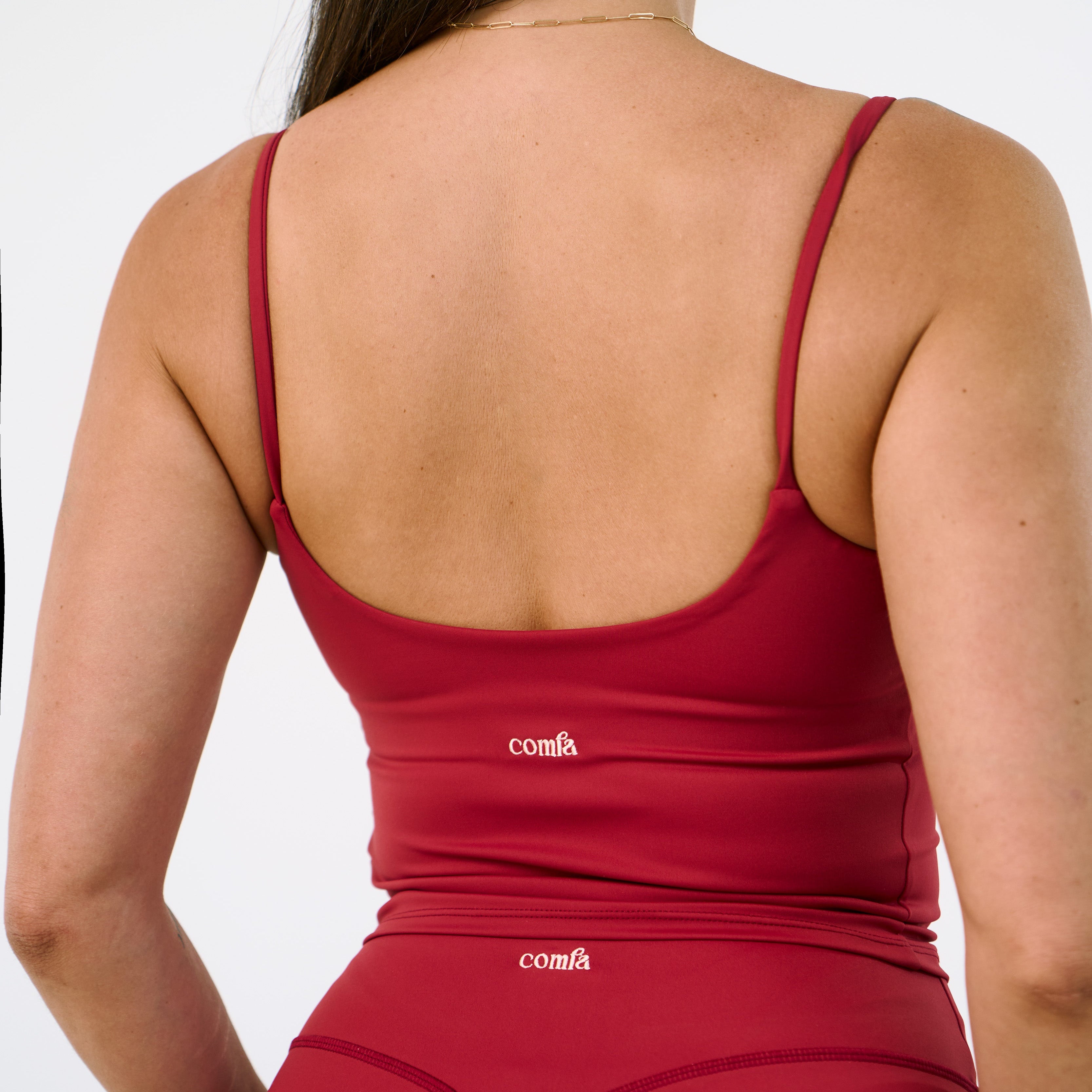 Comfa SoftForm Tank - Ruby