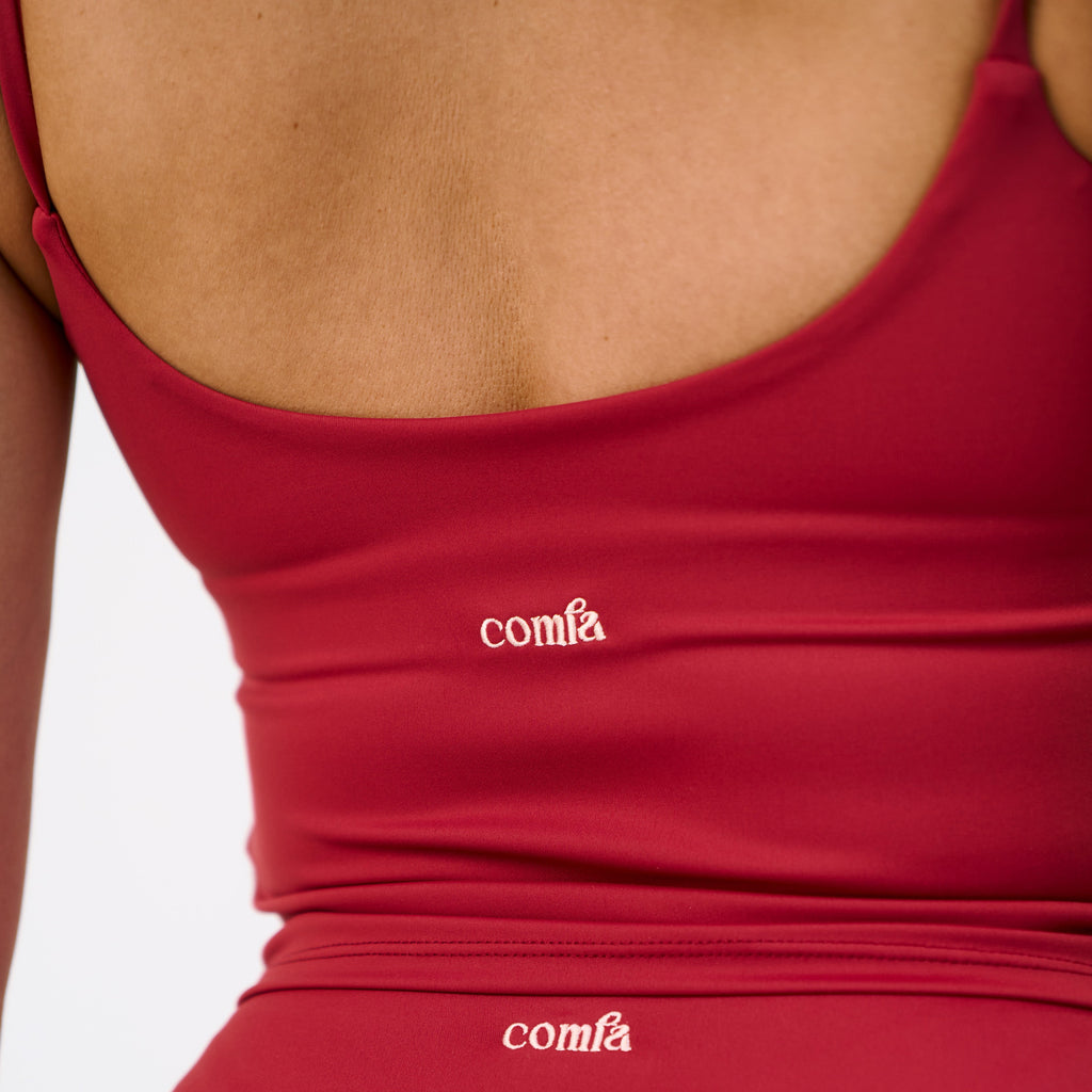 Comfa SoftForm Tank - Ruby