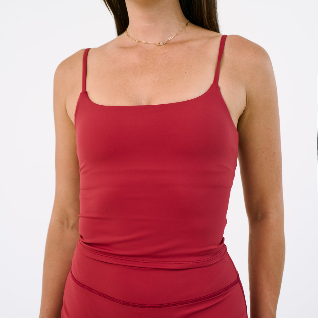 Comfa SoftForm Tank - Ruby