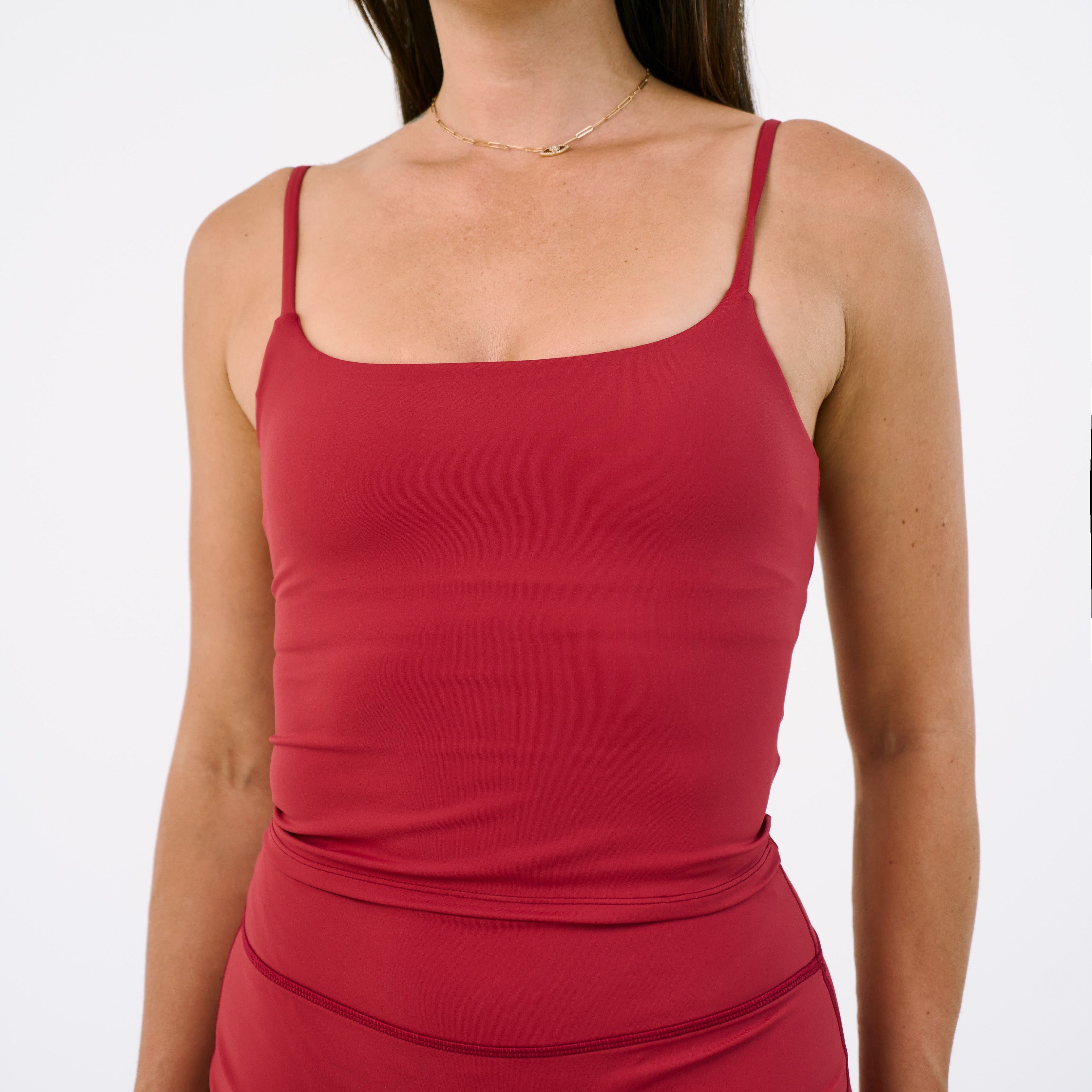 Comfa SoftForm Tank - Ruby