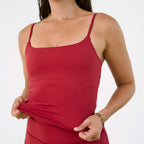Comfa SoftForm Tank - Ruby