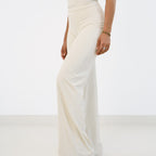 Comfa SoftForm Straight Fit Bottoms - Butter Cream