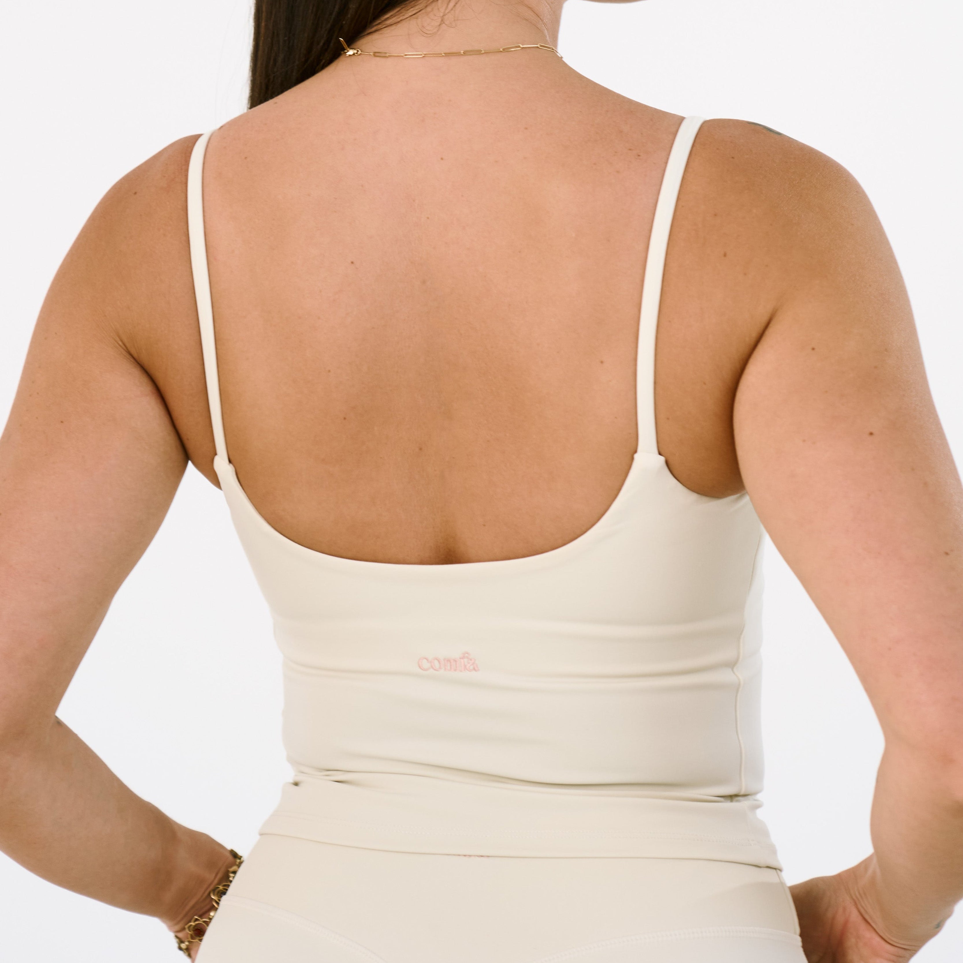 Comfa SoftForm Tank - Butter Cream