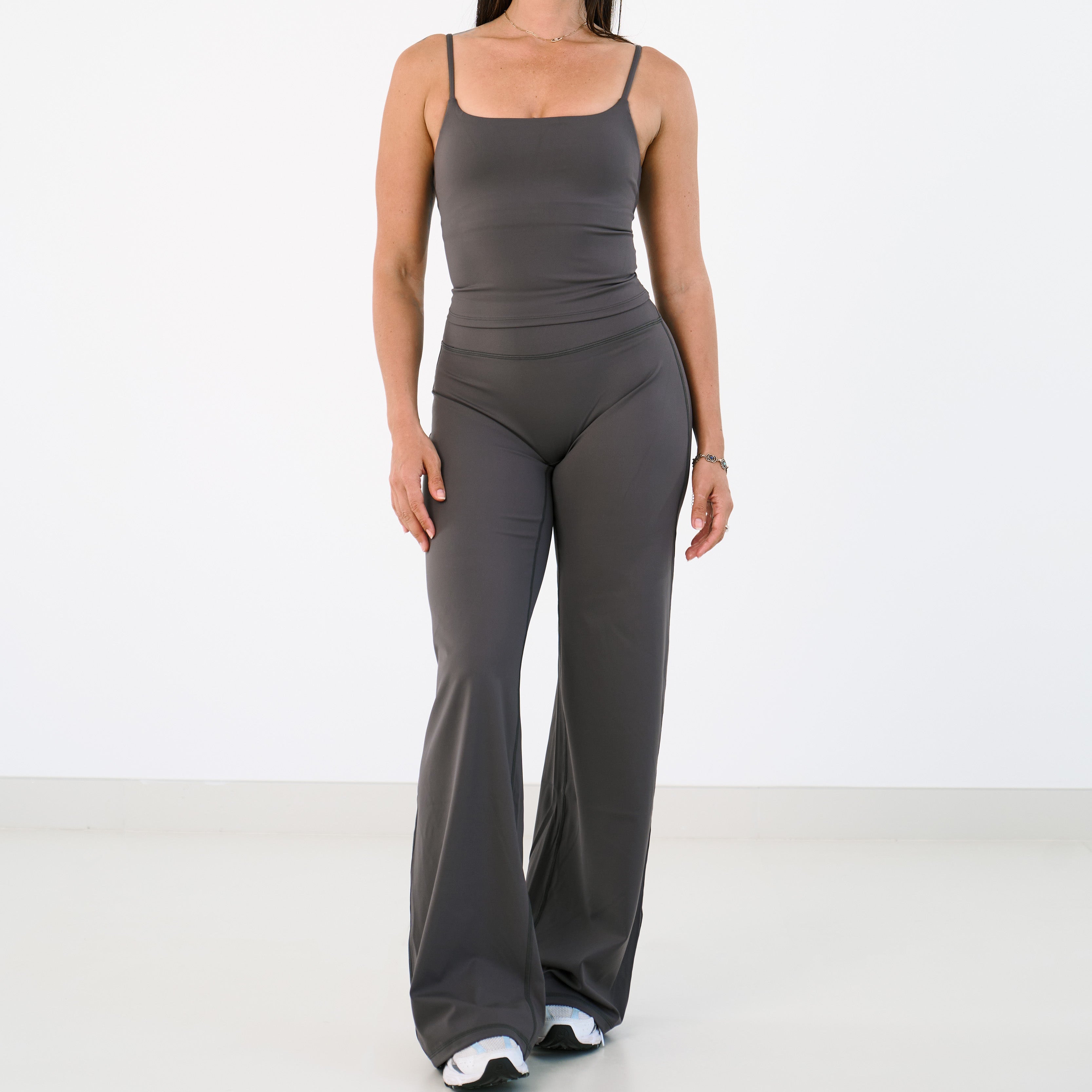 Comfa SoftForm Straight Fit Bottoms - Midnight