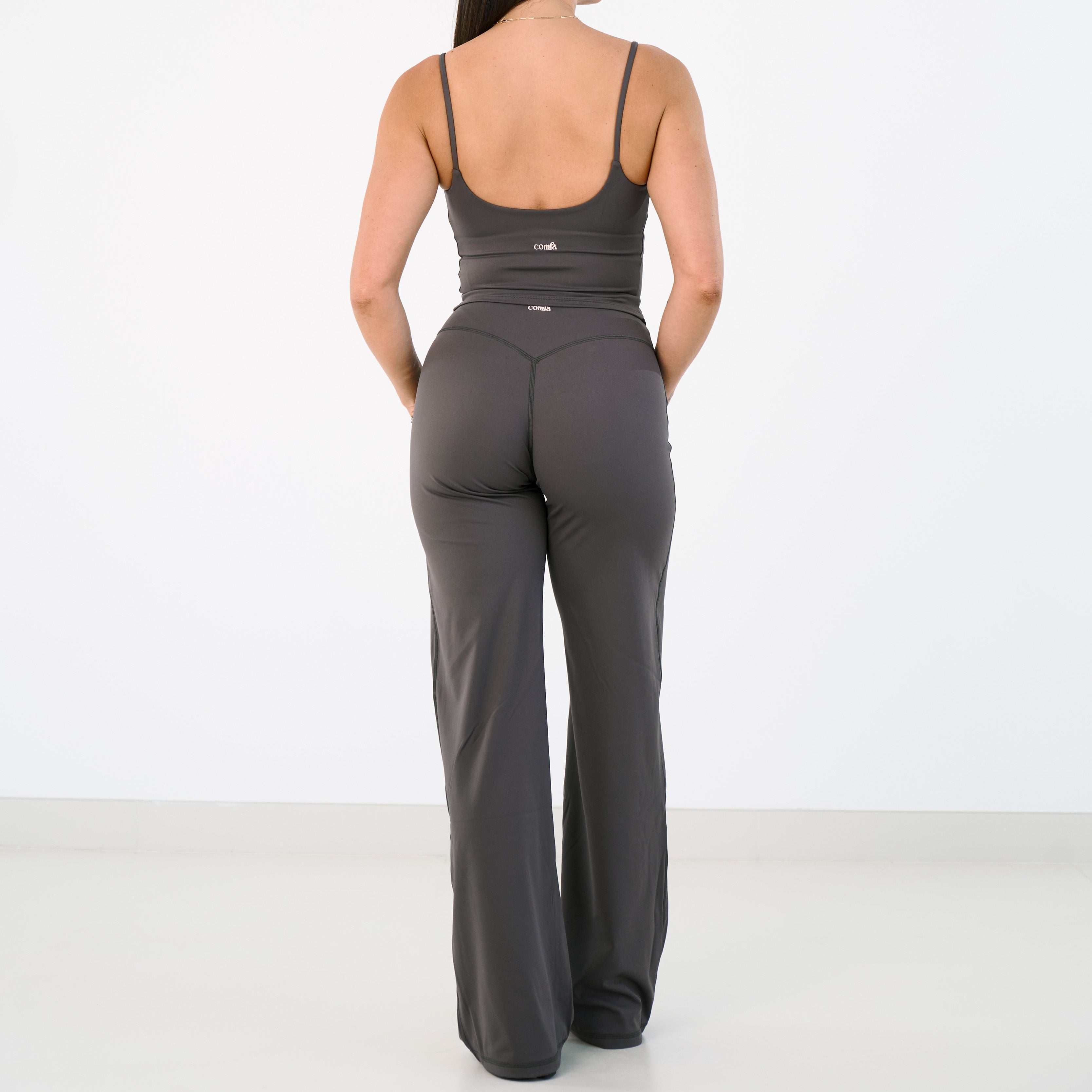 Comfa SoftForm Straight Fit Bottoms - Midnight