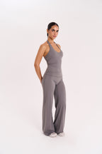 SNTCHD Straight Leg Bottoms - Cloud Grey