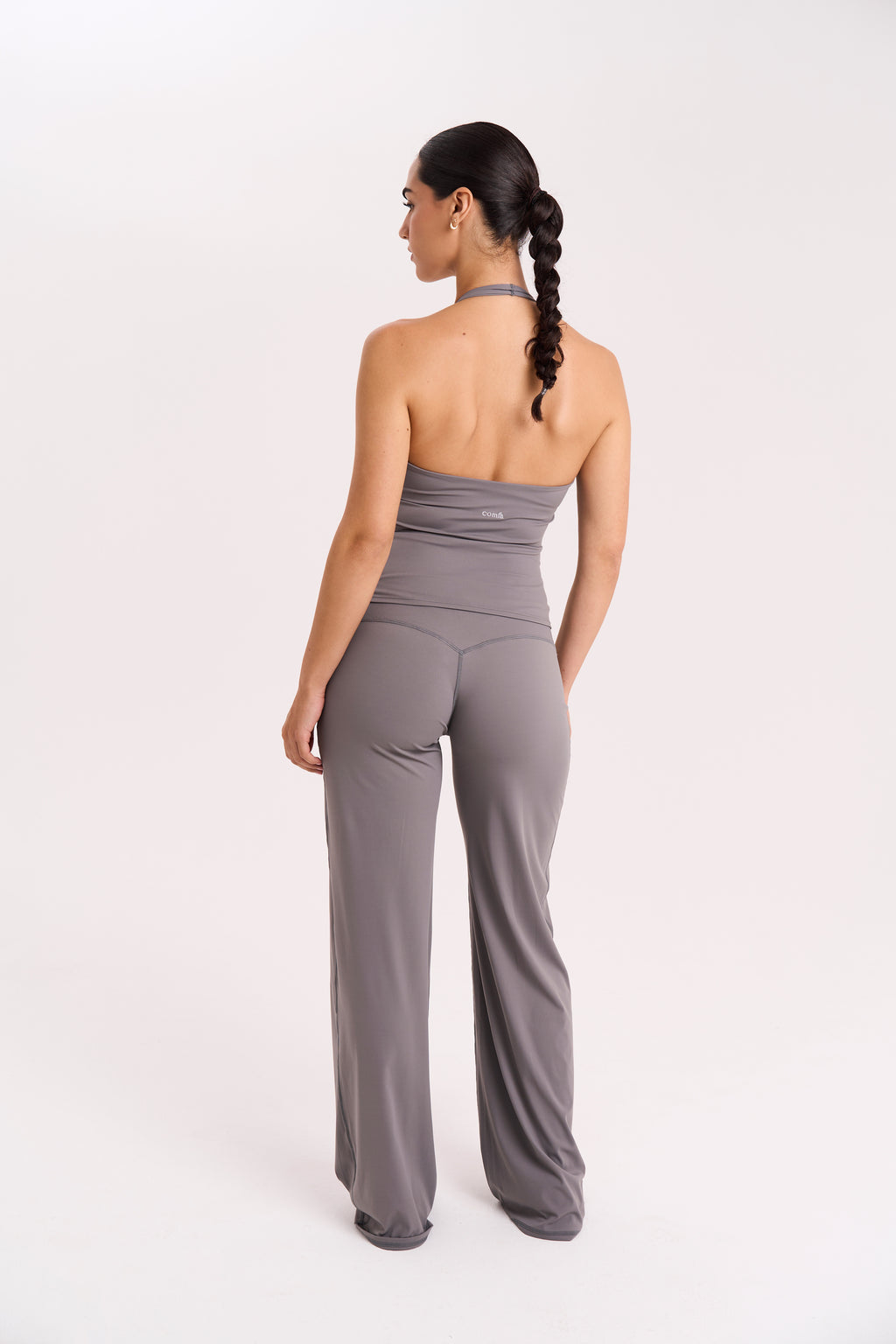 SNTCHD Straight Leg Bottoms - Cloud Grey