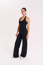 SNTCHD Straight Leg Bottoms - Deep Black