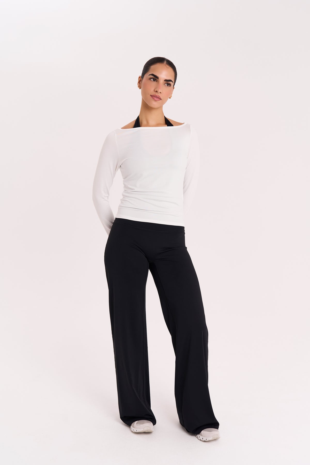 SNTCHD Long Sleeve Top