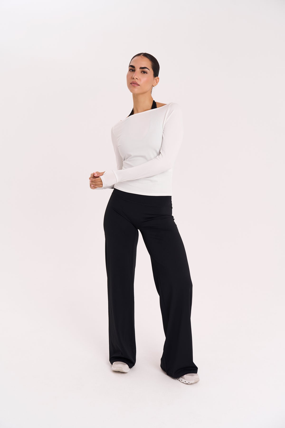 SNTCHD Long Sleeve Top