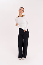 SNTCHD Long Sleeve Top