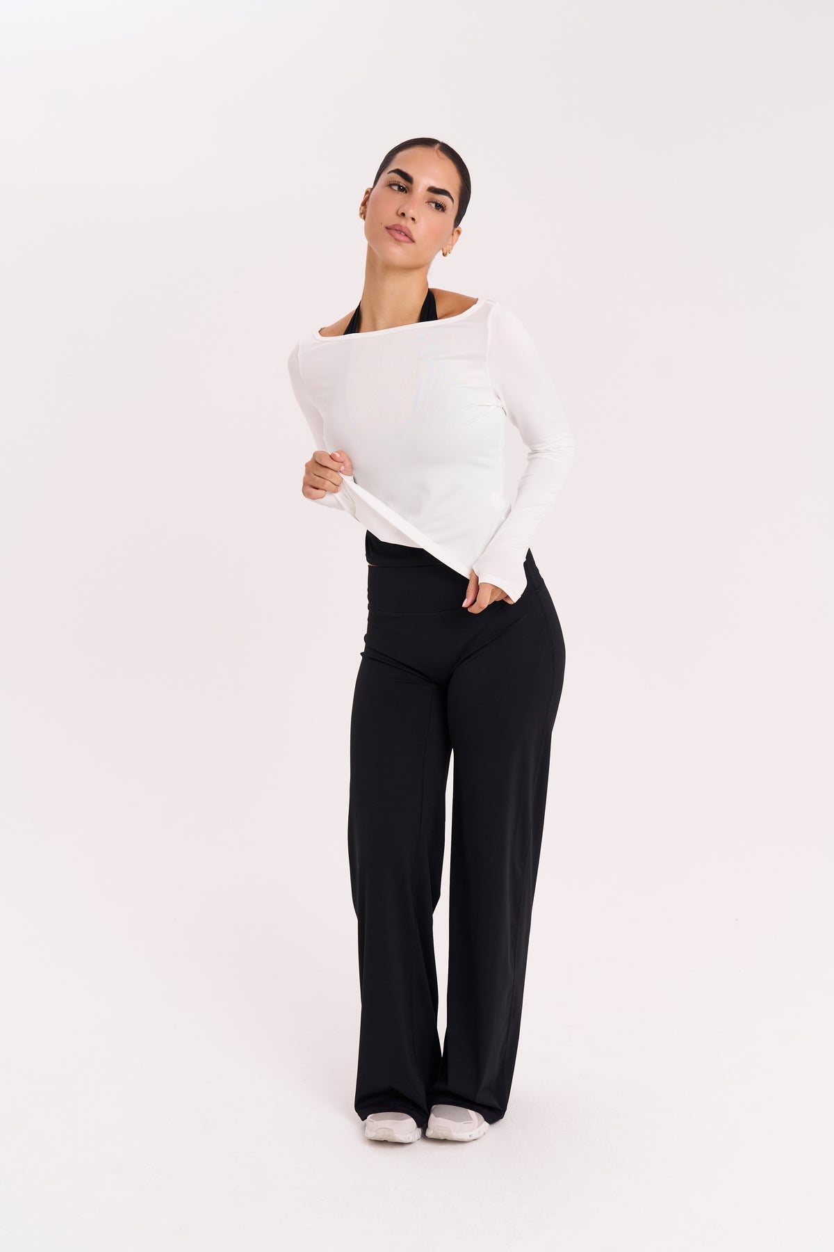SNTCHD Long Sleeve Top