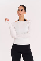 SNTCHD Long Sleeve Top
