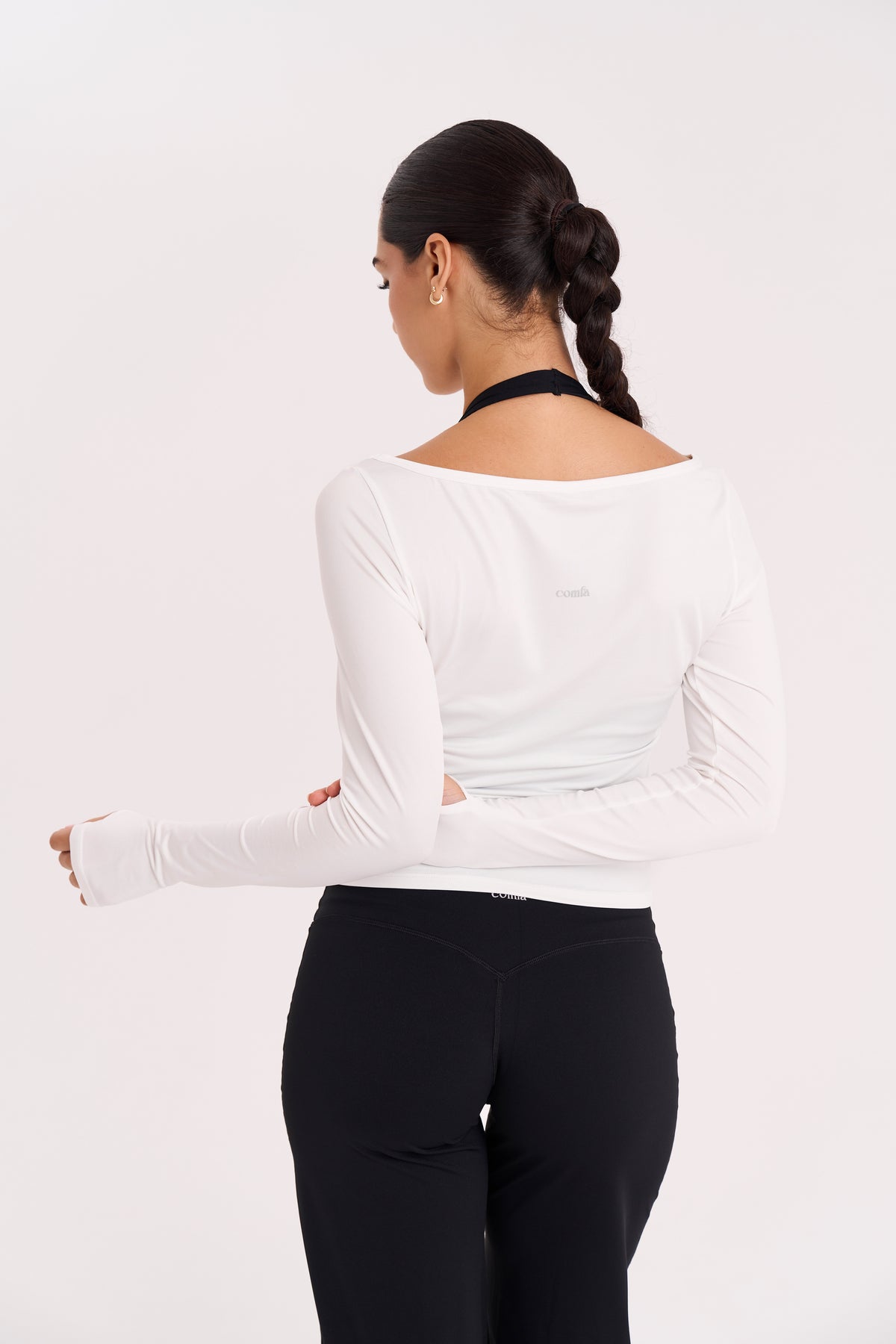 SNTCHD Long Sleeve Top