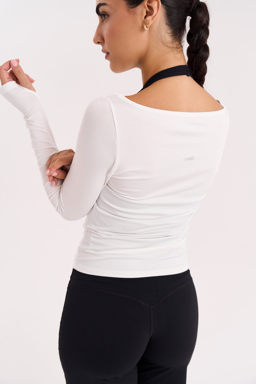 SNTCHD Long Sleeve Top